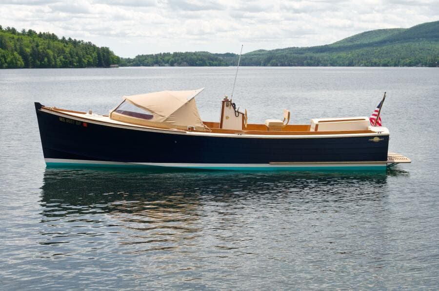 2016 First Light Monomoy 26