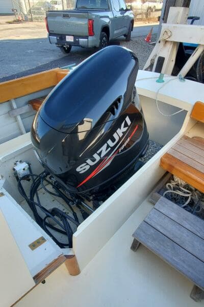 2016 First Light Monomoy 26