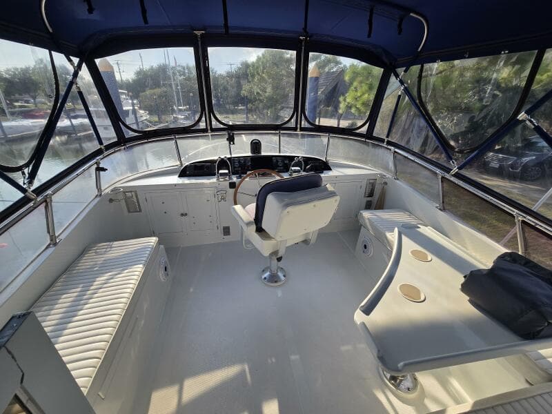 1987 Nova Marine Moorea