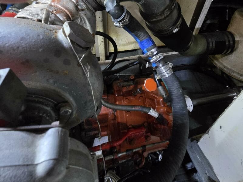 1987 Nova Marine Moorea