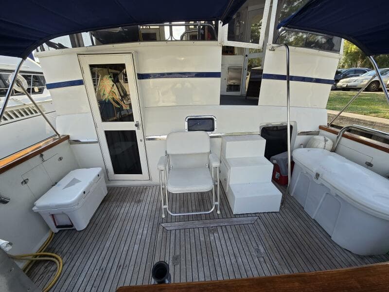 1987 Nova Marine Moorea