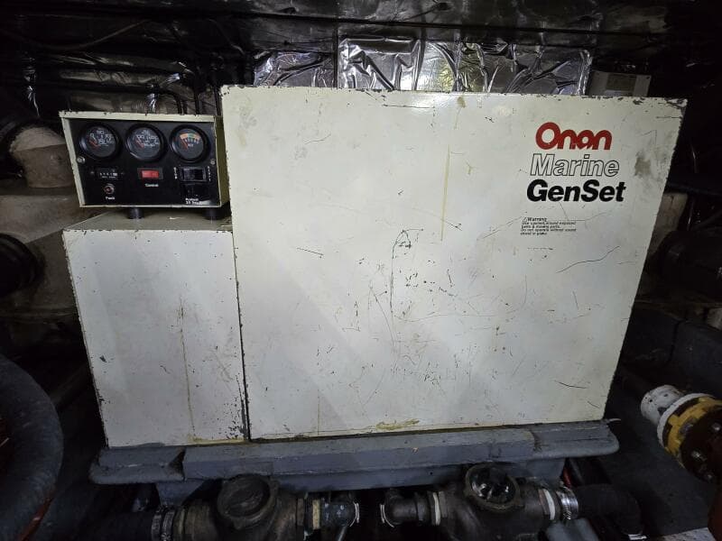 1987 Nova Marine Moorea