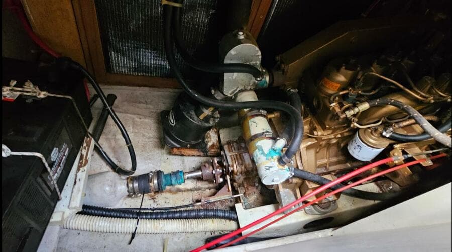 1987 Tartan 37 - Photo 47