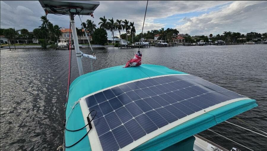 1987 Tartan 37 - Photo 18