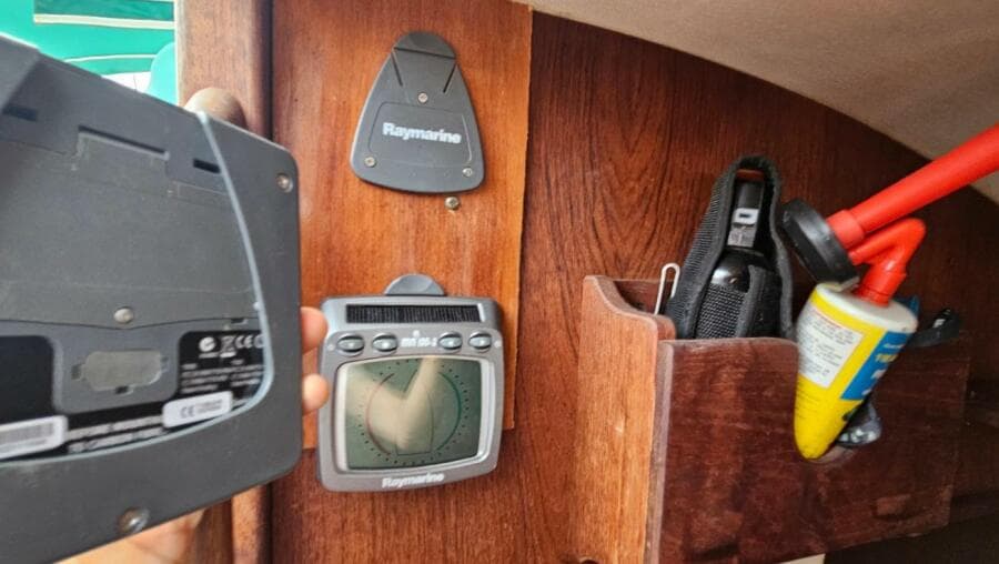 1987 Tartan 37 - Photo 29