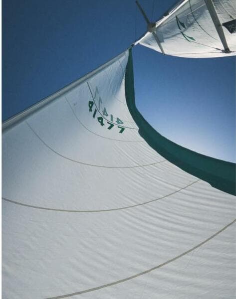1987 Tartan 37 - Photo 6