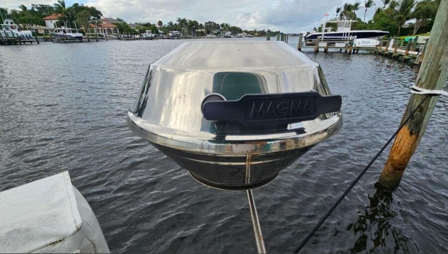 1987 Tartan 37 - Photo 21