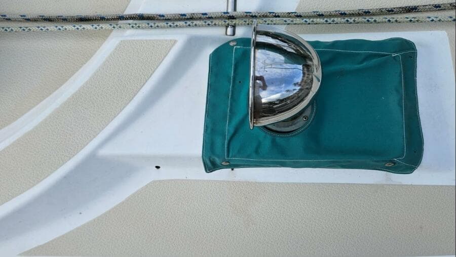 1987 Tartan 37 - Photo 14