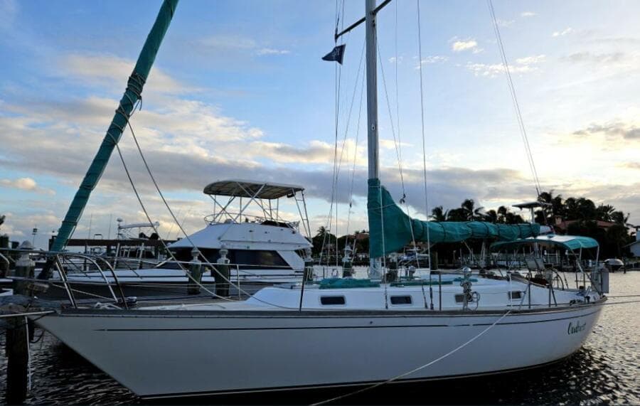 1987 Tartan 37 - Photo 3