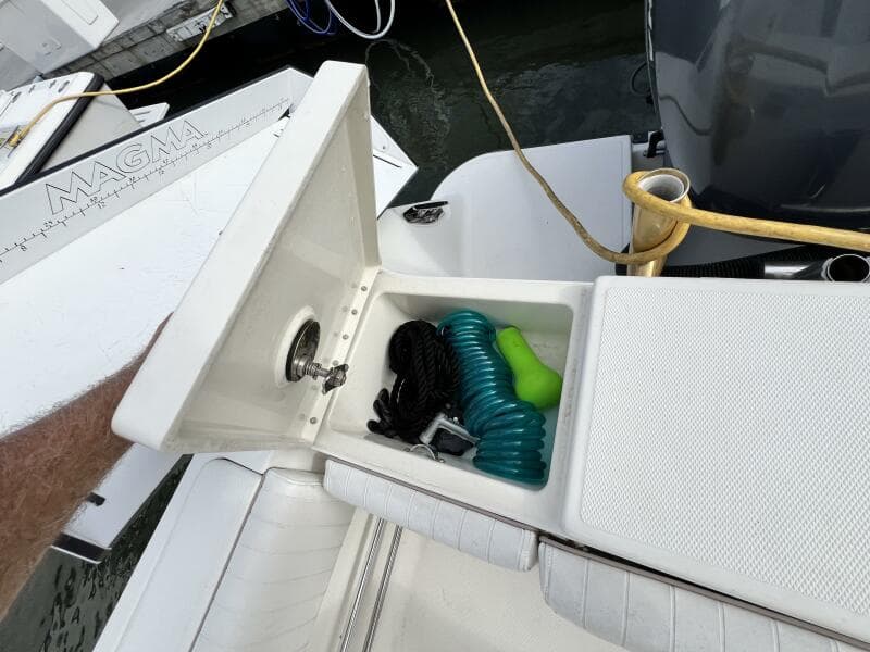 2007 Hydra-Sports 2900 VX