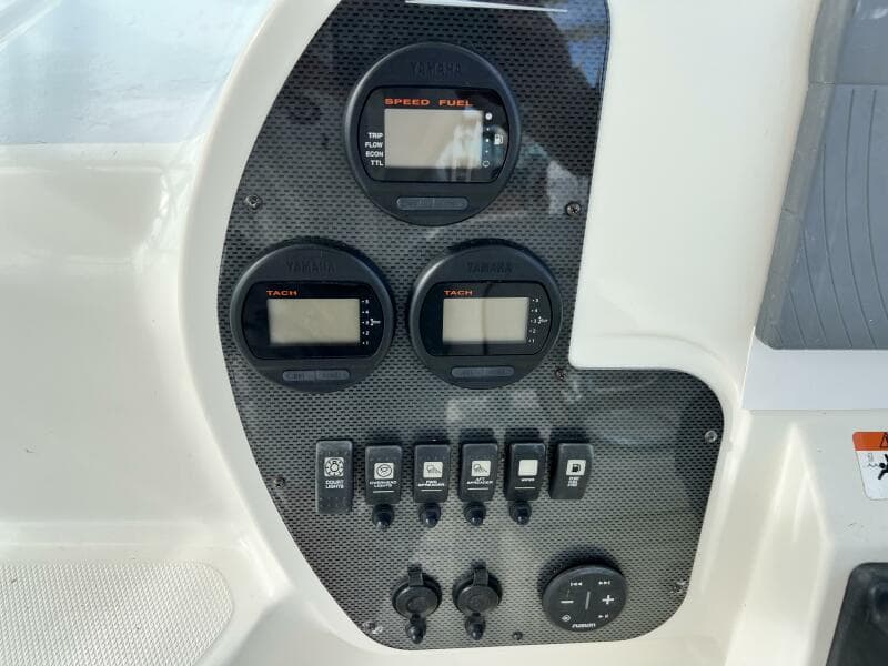 2007 Hydra-Sports 2900 VX