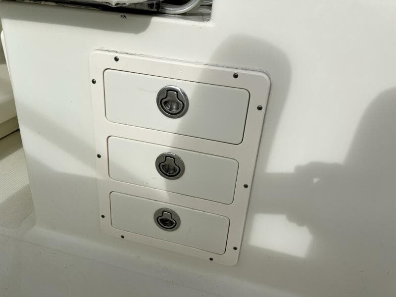 2007 Hydra-Sports 2900 VX