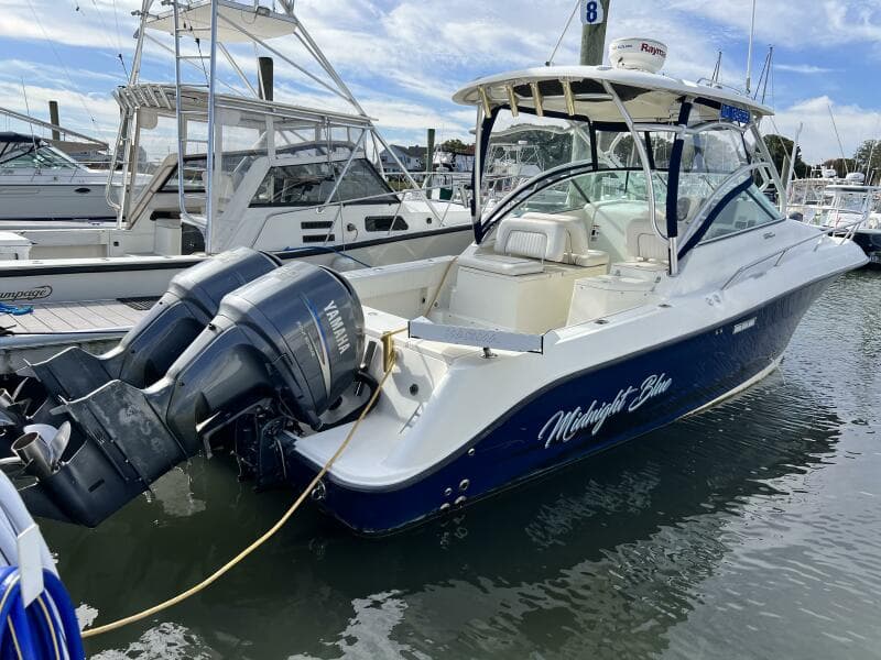 2007 Hydra-Sports 2900 VX