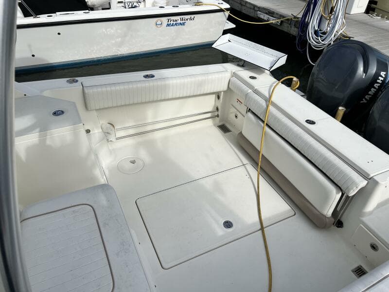 2007 Hydra-Sports 2900 VX