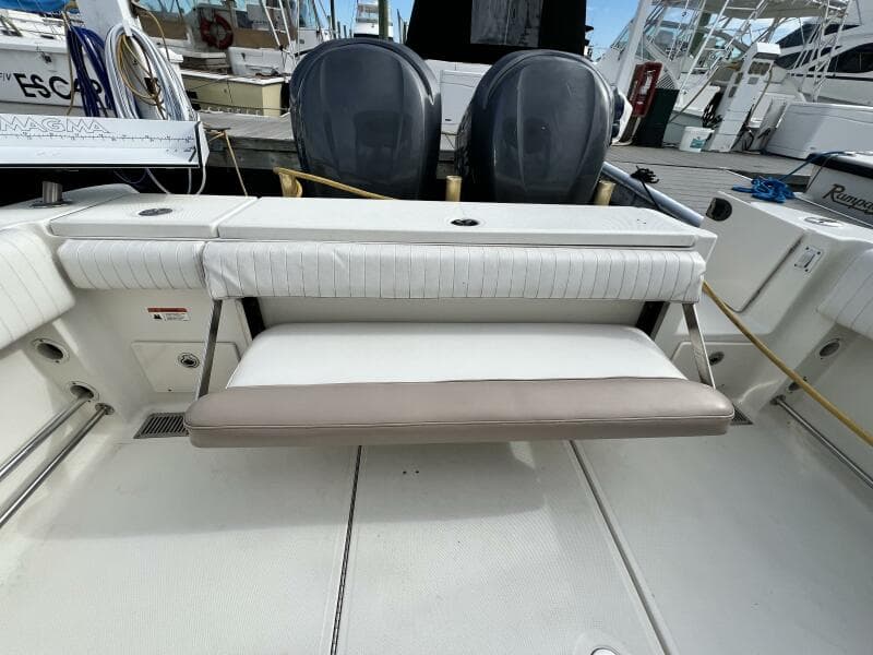 2007 Hydra-Sports 2900 VX