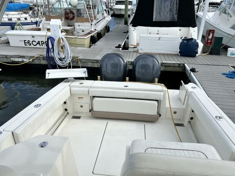 2007 Hydra-Sports 2900 VX