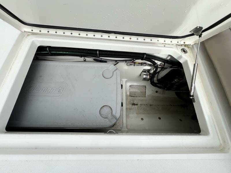 2007 Hydra-Sports 2900 VX