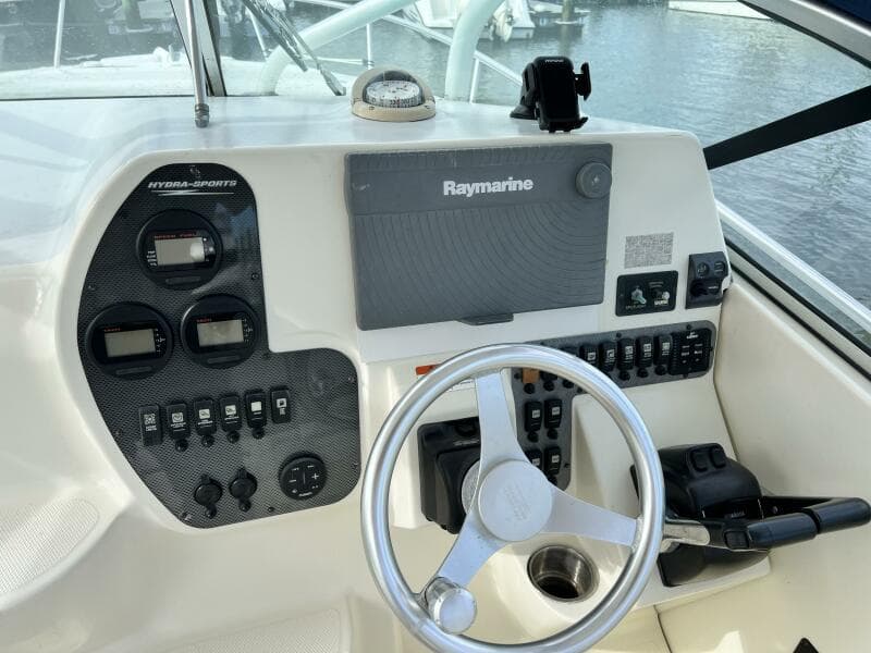 2007 Hydra-Sports 2900 VX