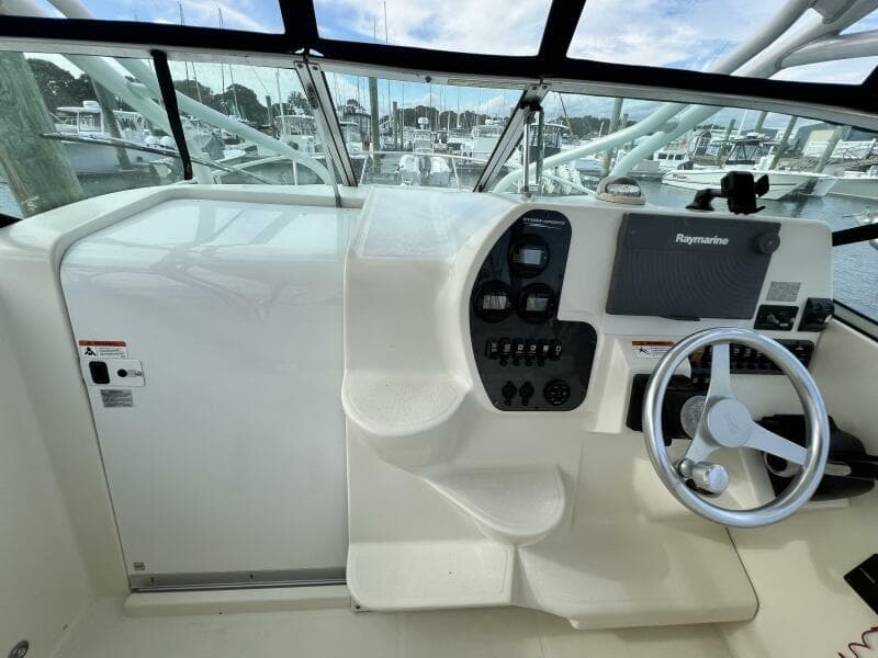 2007 Hydra-Sports 2900 VX