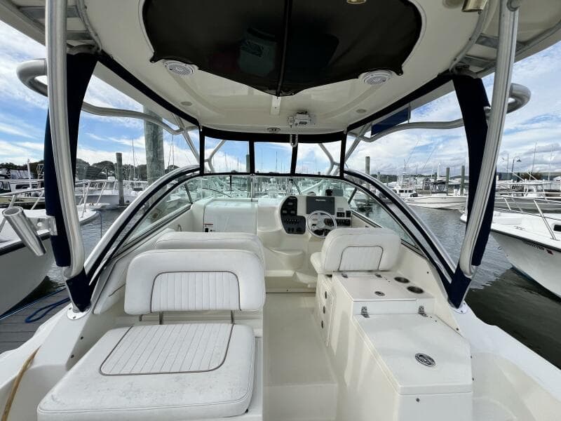 2007 Hydra-Sports 2900 VX