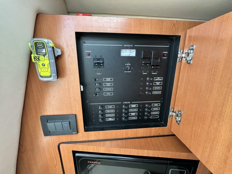 2007 Hydra-Sports 2900 VX