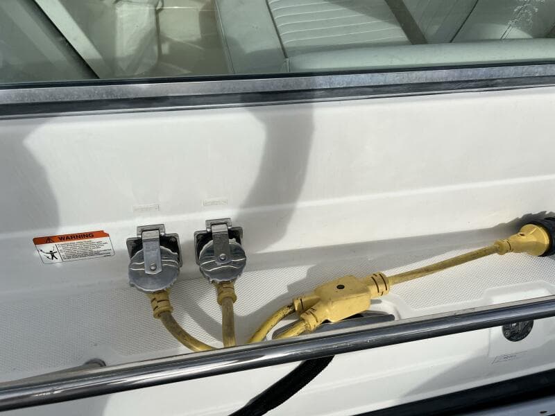 2007 Hydra-Sports 2900 VX