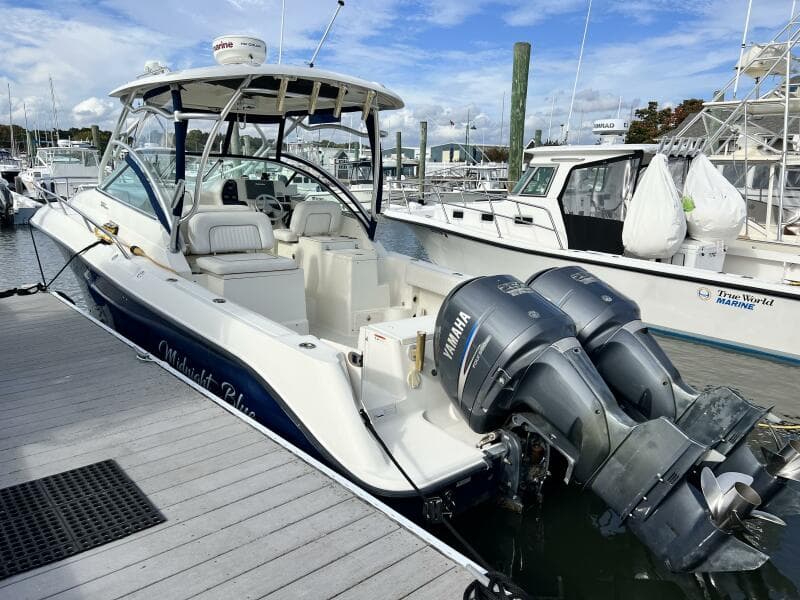2007 Hydra-Sports 2900 VX