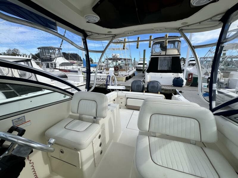 2007 Hydra-Sports 2900 VX