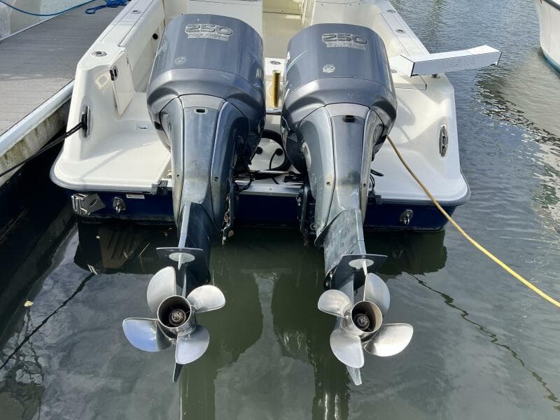 2007 Hydra-Sports 2900 VX