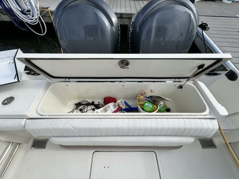 2007 Hydra-Sports 2900 VX