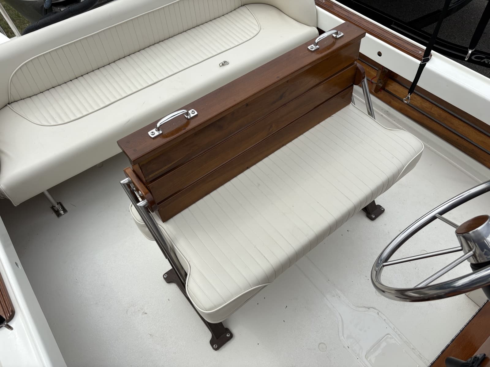 1972 Boston Whaler 21 Outrage Rib Side - Photo 20