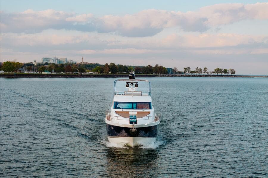 2011 Fairline 65 Squadron