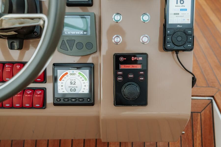 2011 Fairline 65 Squadron