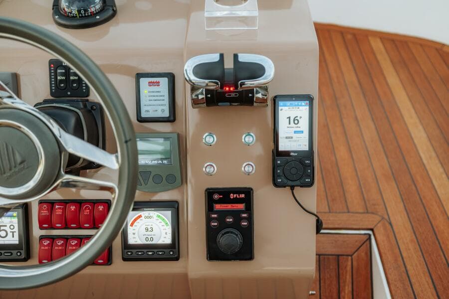 2011 Fairline 65 Squadron