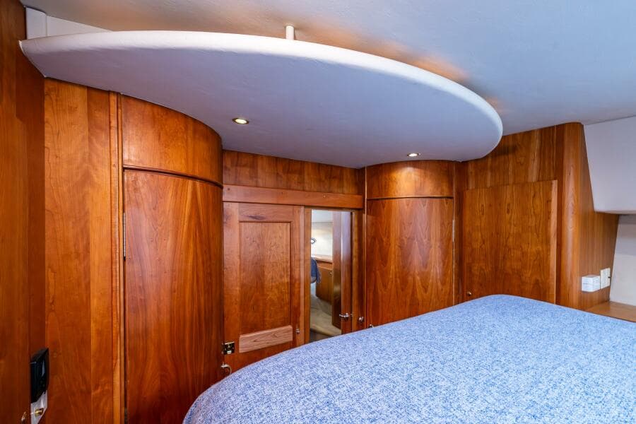 2001 Silverton Sport Bridge