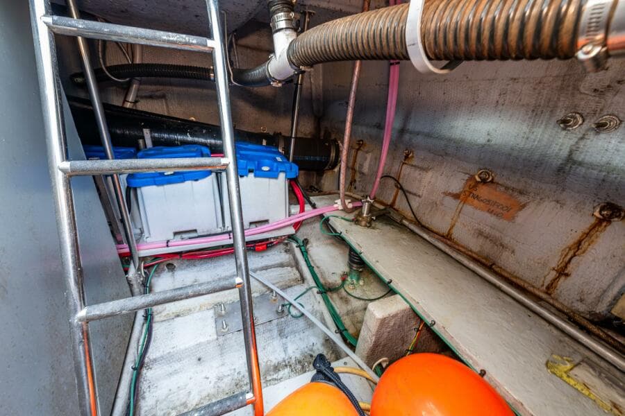 2001 Silverton Sport Bridge