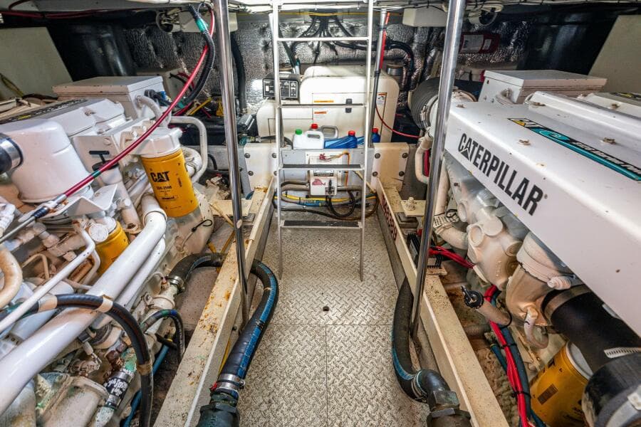 2001 Silverton Sport Bridge