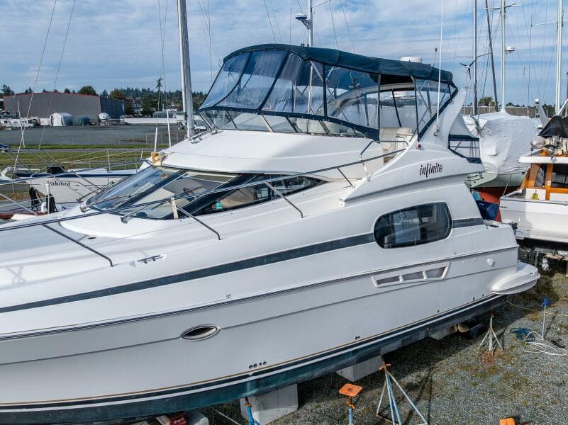 2001 Silverton Sport Bridge