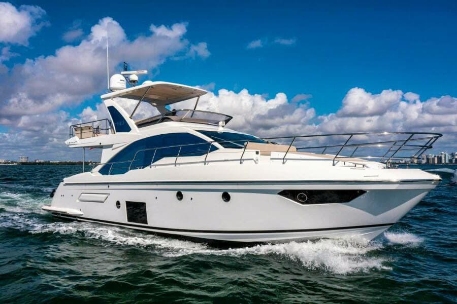 2020 Azimut Custom