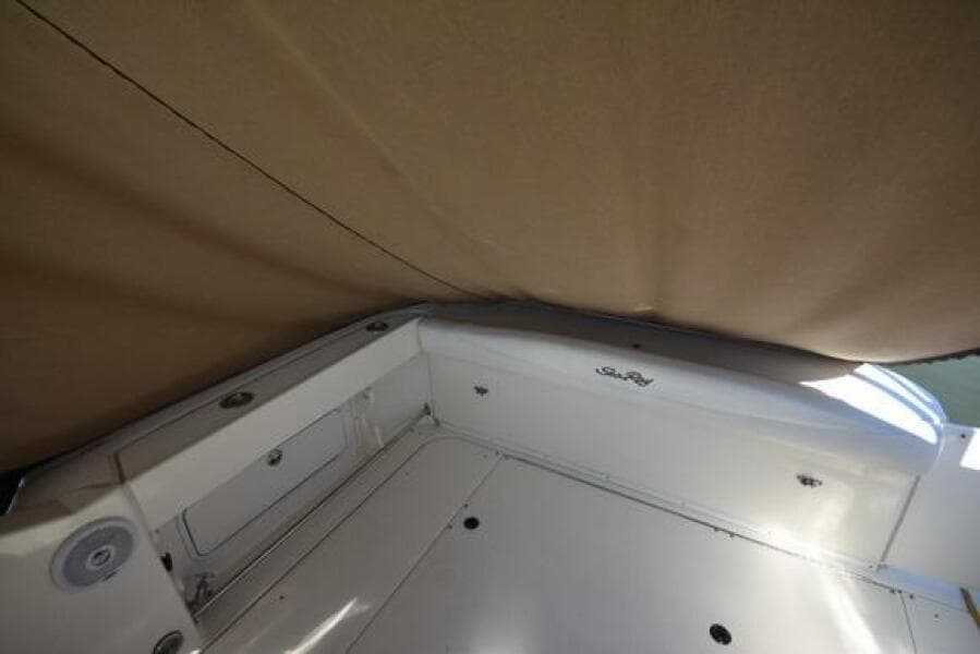 2002 Sea Ray 290 Amberjack