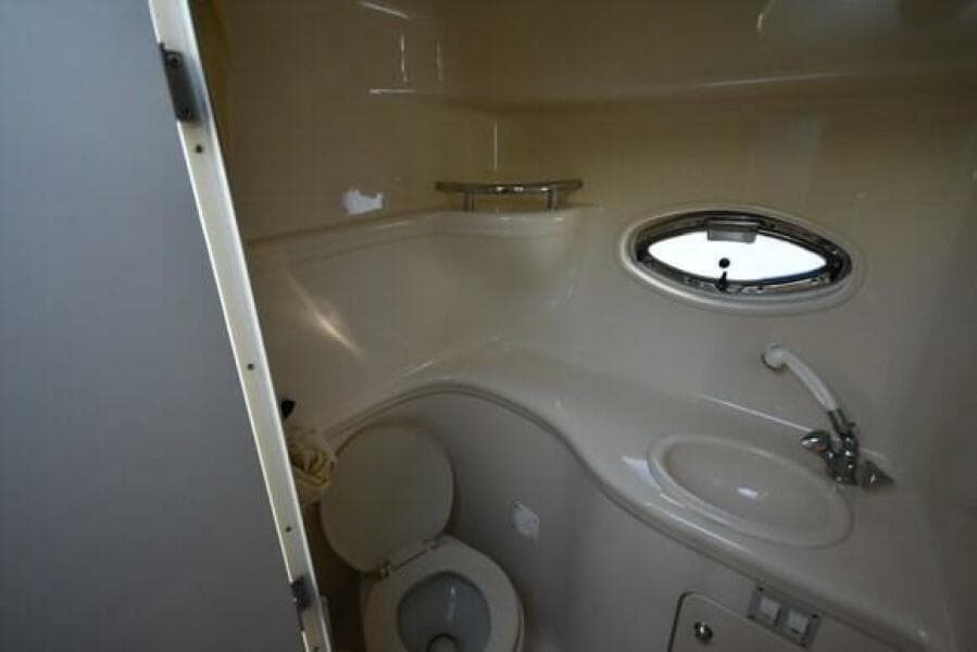 2002 Sea Ray 290 Amberjack