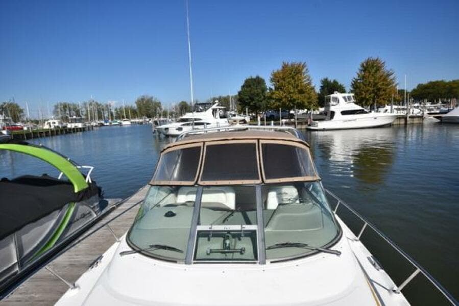 2002 Sea Ray 290 Amberjack