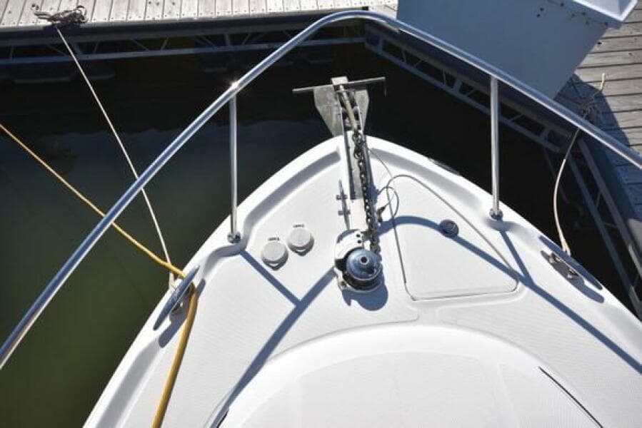 2002 Sea Ray 290 Amberjack