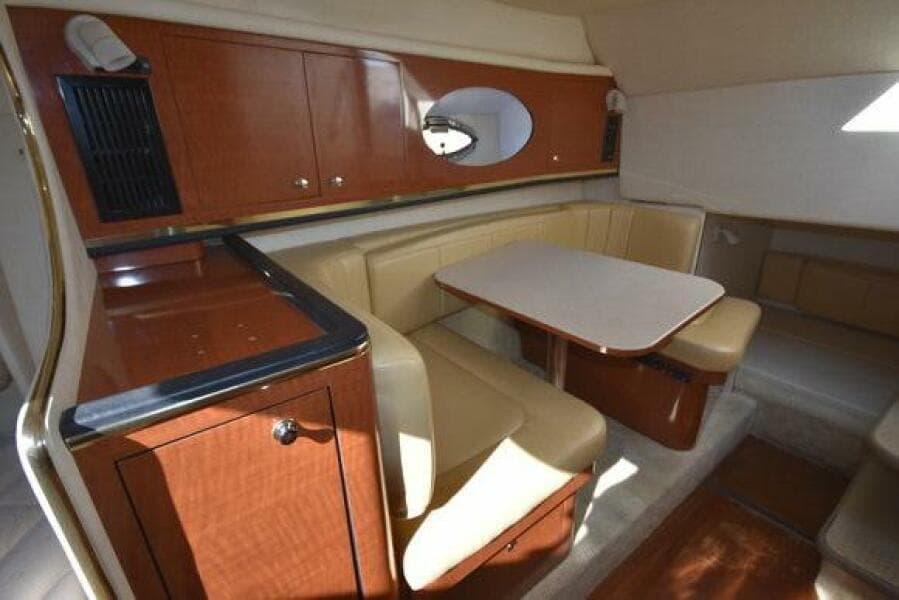 2002 Sea Ray 290 Amberjack