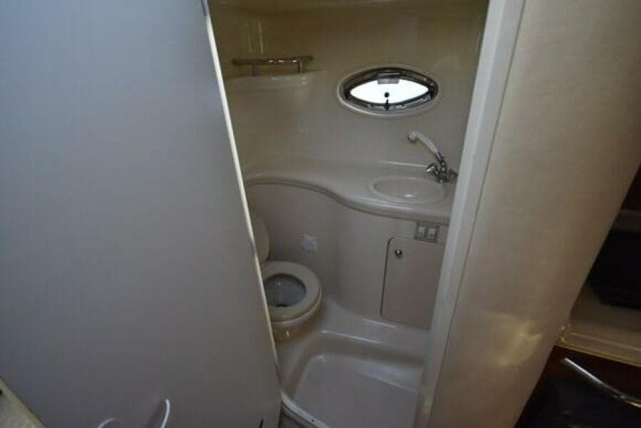 2002 Sea Ray 290 Amberjack