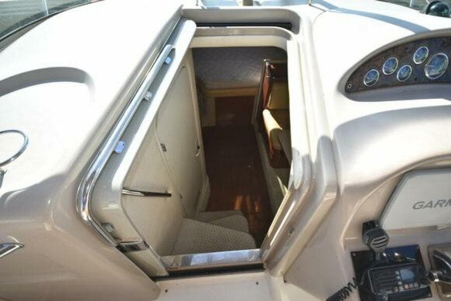 2002 Sea Ray 290 Amberjack