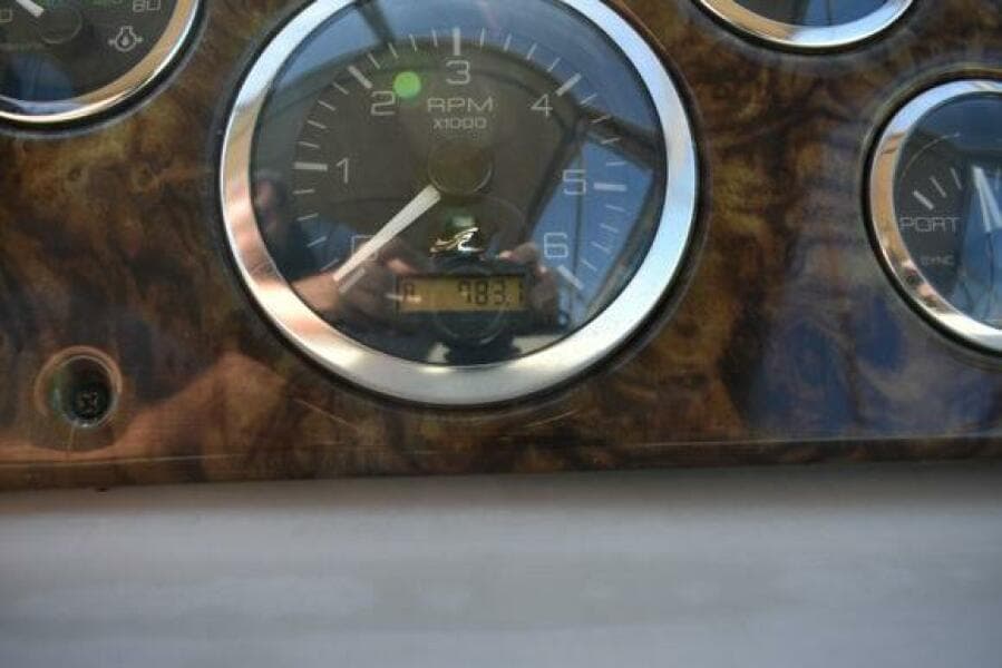 2002 Sea Ray 290 Amberjack