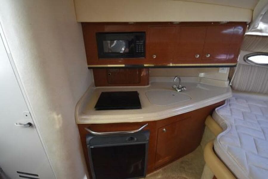 2002 Sea Ray 290 Amberjack