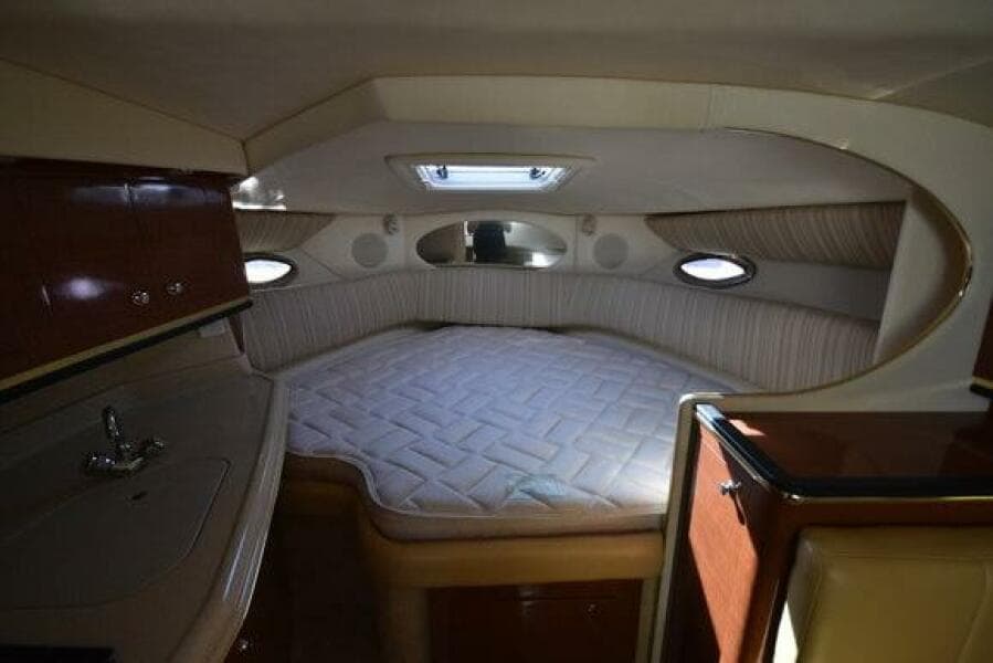 2002 Sea Ray 290 Amberjack