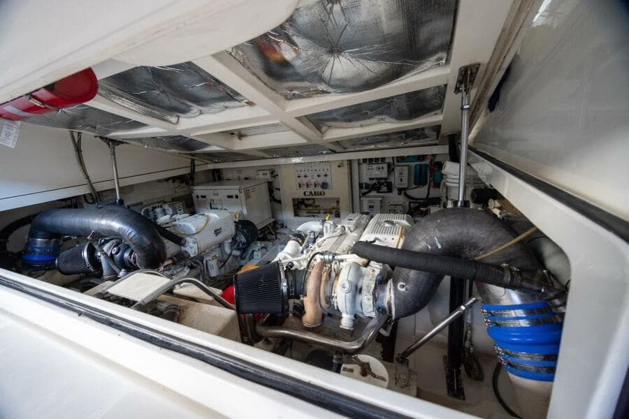 2012 Cabo 40 Express "True Story"